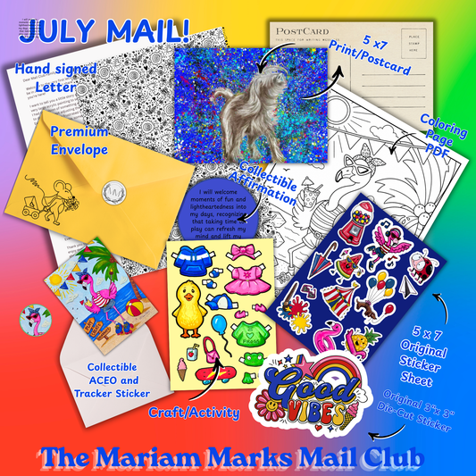 Catch up Month 3 (July 2026)