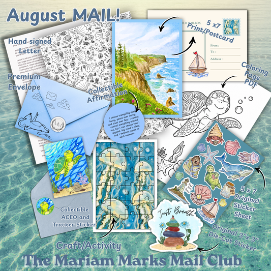 Catch up Month 4 (August 2026)